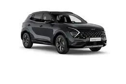 Kia Sportage, 1.6, 100 kW, diesel, automatic, front-wheel drive
