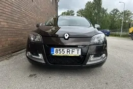 Renault Megane, 2013, 1.2, 85 kW, bensiin, manuaal, esivedu