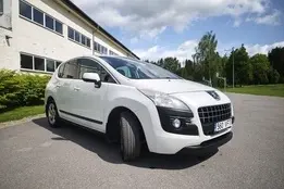 Peugeot 3008, 2010, 1.6, 80 kW, diisel, manuaal, esivedu
