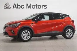 Renault Captur, 2022, 1.6, 69 kW, hübriid b+e, automaat, esivedu