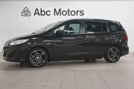 Mazda 5, 2012, 2.0, 106 kW, petrol, automatic, front-wheel drive