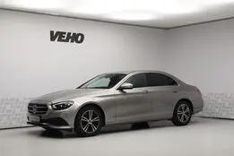 Mercedes-Benz E 200, 2021, 2.0, 145 kW, гибрид б+э, автомат, полный привод