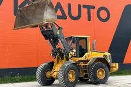 Volvo L 90 F 4x4, 128 kW, дизель, автомат