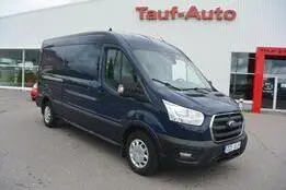 Ford Transit, 2021, 2.0, 136 kW, дизель, механическая, передний привод