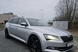 Škoda Superb, 2018, 2.0, 140 kW, diisel, automaat, nelikvedu