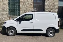 Peugeot Partner, 2021, 1.5, 96 kW, diisel, manuaal, esivedu