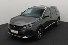 Peugeot 5008, 2021, 1.5, 96 kW, diisel, automaat, esivedu