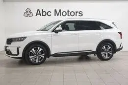 Kia Sorento, 2021, 2.2, 148 kW, diisel, automaat, nelikvedu