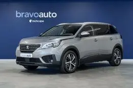 Peugeot 5008, 2018, 1.6, 121 kW, bensiin, automaat, esivedu