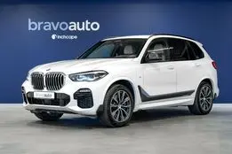 BMW X5, 2020, 3.0, 195 kW, дизель, автомат, полный привод