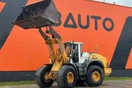 Liebherr L 554 4x4, 145 kW, diisel, automaat