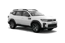 Dacia Bigster, 1.2, бензин, механическая, полный привод