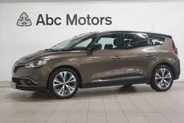 Renault Grand Scenic, 2017, 1.5, 81 kW, diisel, automaat, esivedu