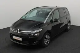 Citroën Grand C4 Picasso, 2015, 2.0, 110 kW, hübriid d+e, manuaal, esivedu