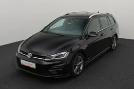 Volkswagen Golf, 2019, 1.5, 110 kW, bensiin, automaat, esivedu