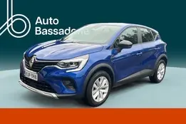 Renault Captur, 2023, 1.0, 67 kW, bensiin, manuaal, esivedu
