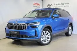 Škoda Kodiaq, 2024, 2.0, 150 kW, бензин, автомат, полный привод