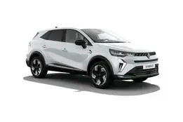 Renault Symbioz, 1.6, hübriid b+e, automaat, esivedu