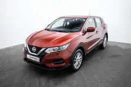 Nissan Qashqai, 2019, 1.3, 103 kW, bensiin, manuaal, esivedu
