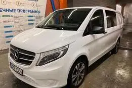 Mercedes-Benz Vito, 2020, 2.1, 120 kW, diisel, automaat, tagavedu