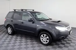 Subaru Forester, 2011, 2.0, 108 kW, diisel, manuaal, nelikvedu