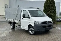 Volkswagen Transporter, 2012, 2.0, 75 kW, diesel, manual, front-wheel drive
