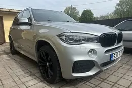 BMW X5, 2017, 3.0, 190 kW, diisel, automaat, nelikvedu
