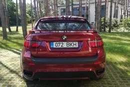 BMW X6, 2008, 4.4, 300 kW, bensiin, automaat, nelikvedu