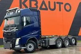 Volvo FH 540 8x4*4, 2014, 405 kW, diesel, automatic