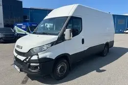 Iveco Daily, 2015, 3.0, 125 kW, diesel, automatic, rear-wheel drive