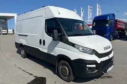Iveco Daily, 2015, 3.0, 125 kW, дизель, автомат, задний привод