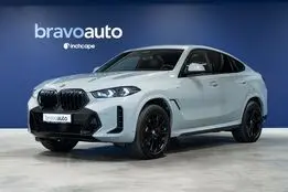 BMW X6, 2023, 3.0, 210 kW, hübriid d+e, automaat, nelikvedu