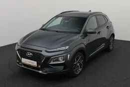 Hyundai Kona, 2020, 1.6, 77 kW, hübriid b+e, automaat, esivedu