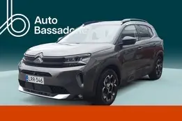 Citroën C5 Aircross, 2022, 1.6, 165 kW, pistikhübriid b+e, automaat, esivedu