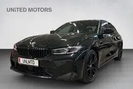 BMW 320, 2023, 140 kW, hübriid d+e, automaat, nelikvedu