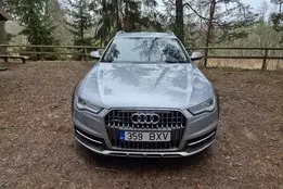 Audi A6 Allroad, 2015, 3.0, 160 kW, diisel, automaat, nelikvedu