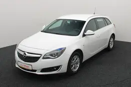 Opel Insignia, 2016, 1.6, 100 kW, diesel, manual, front-wheel drive