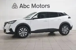 Peugeot 2008, 2020, 1.2, 74 kW, petrol, manual, front-wheel drive