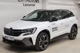 Renault Austral, 2024, 1.2, 96 kW, hübriid b+e, automaat, esivedu