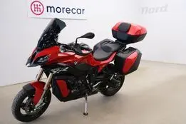 BMW S 1000 XR, 2023, 1.0, 121 kW, bensiin, manuaal, tagavedu