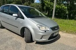 Ford C-Max, 2009, 1.8, 85 kW, diisel, manuaal, esivedu