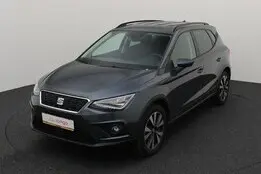 SEAT Arona, 2021, 1.0, 81 kW, бензин, автомат, передний привод
