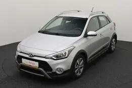 Hyundai i20, 2017, 1.0, 74 kW, bensiin, manuaal, esivedu