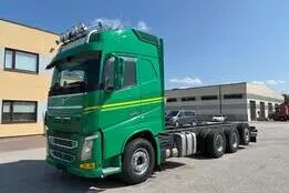 Volvo FH540, 2020, 405 kW, diesel, automatic