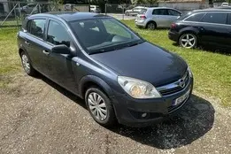 Opel Astra, 2008, 1.4, 66 kW, petrol, manual, front-wheel drive