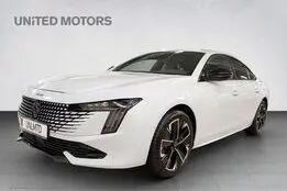 Peugeot 508, 2024, 1.2, 97 kW, bensiin, automaat, esivedu