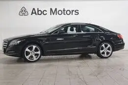 Mercedes-Benz CLS 350, 2011, 3.5, 225 kW, bensiin, automaat, tagavedu