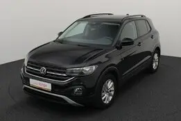 Volkswagen T-Cross, 2021, 1.0, 81 kW, bensiin, automaat, esivedu