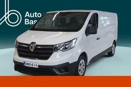 Renault Trafic, 2023, 2.0, 110 kW, дизель, автомат, передний привод