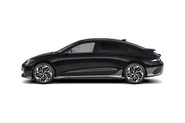 Hyundai IONIQ 6, 168 kW, elekter, automaat, tagavedu